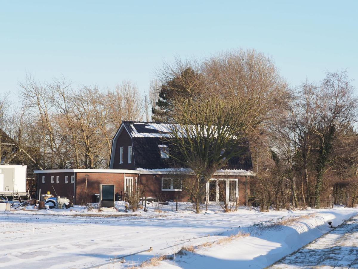 Lowlander Bnb Heemskerk Exterior photo